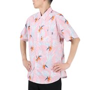 ハーレー（HURLEY）（メンズ）EXOTIC STRETCH 半袖シャツ CN5283-616