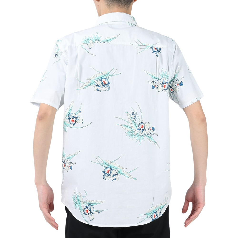 ハーレー（HURLEY）（メンズ）ORG DEL MAR 半袖シャツ 22 DB7478-H100
