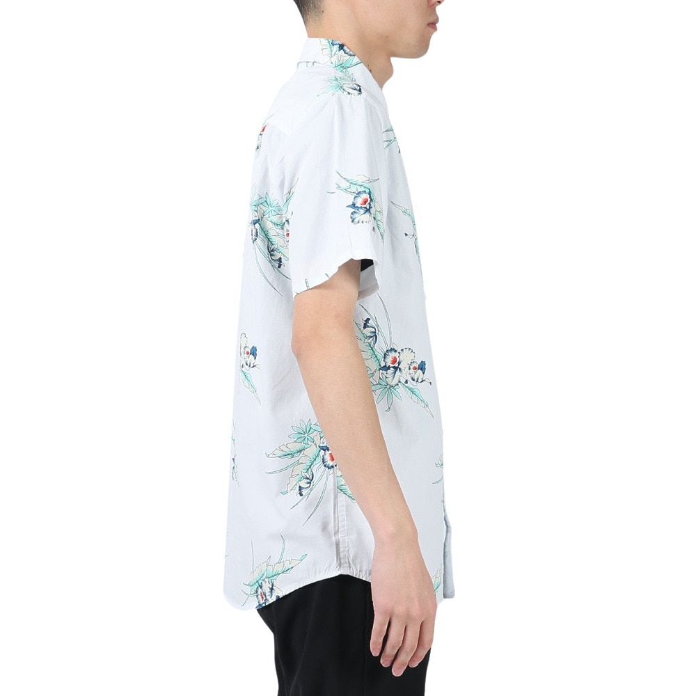ハーレー（HURLEY）（メンズ）ORG DEL MAR 半袖シャツ 22 DB7478-H100