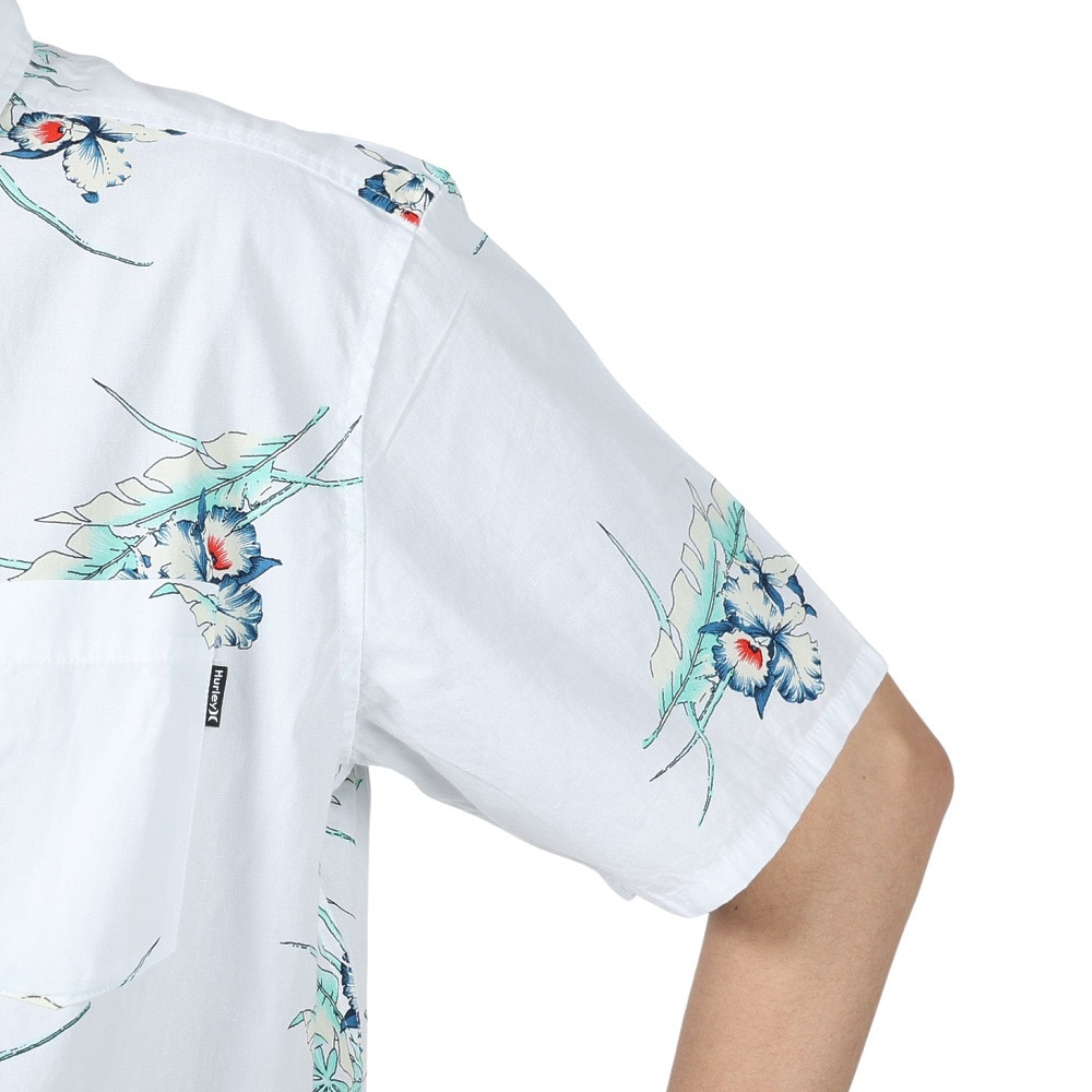 ハーレー（HURLEY）（メンズ）ORG DEL MAR 半袖シャツ 22 DB7478-H100