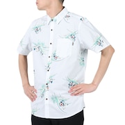 ハーレー(HURLEY)(メンズ)ORG DEL MAR 半袖シャツ 22 DB7478-H100