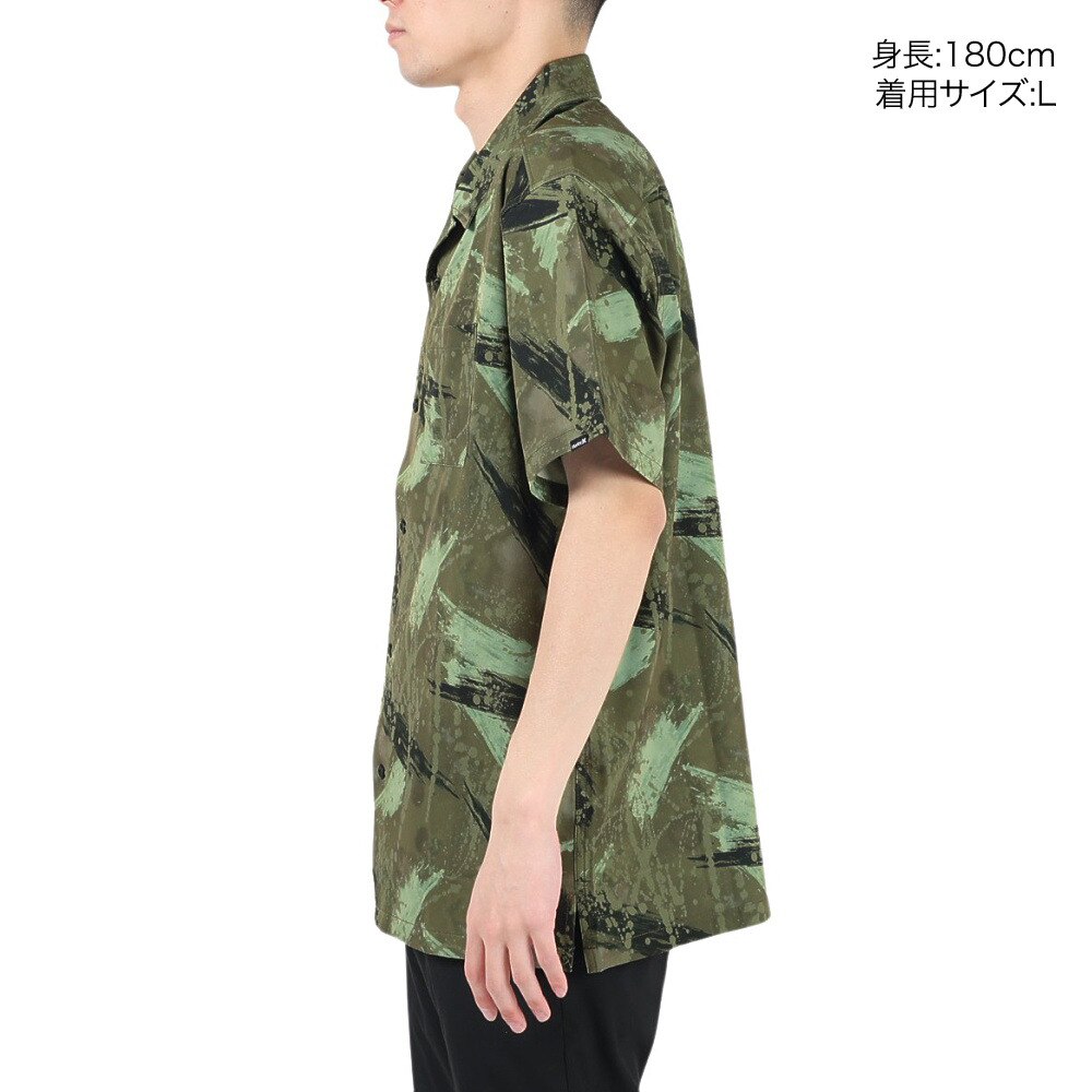 ハーレー（HURLEY）（メンズ）Tシャツ メンズ 半袖 ショートスリーブシャツ MWV2100001-MDOL