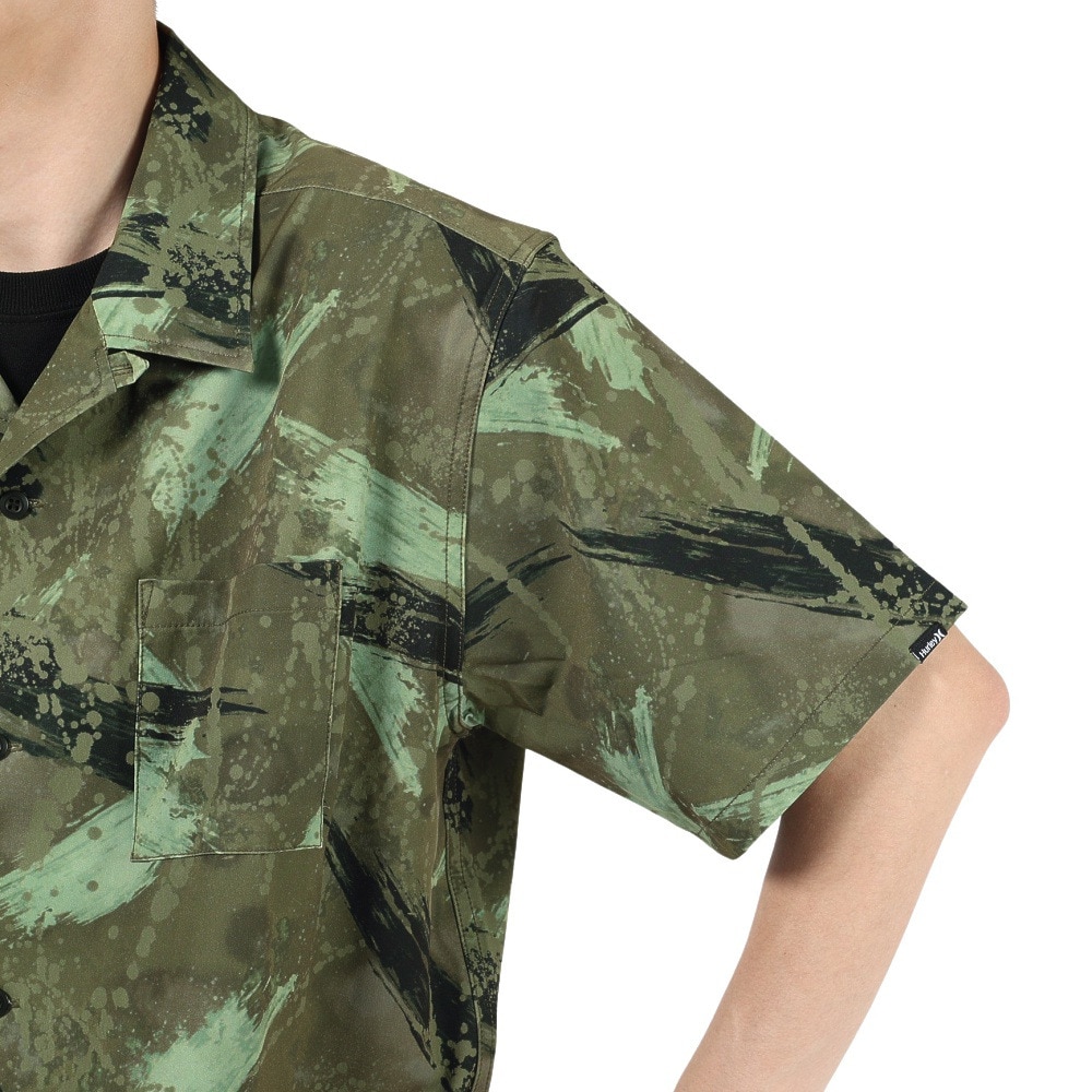 ハーレー（HURLEY）（メンズ）Tシャツ メンズ 半袖 ショートスリーブシャツ MWV2100001-MDOL