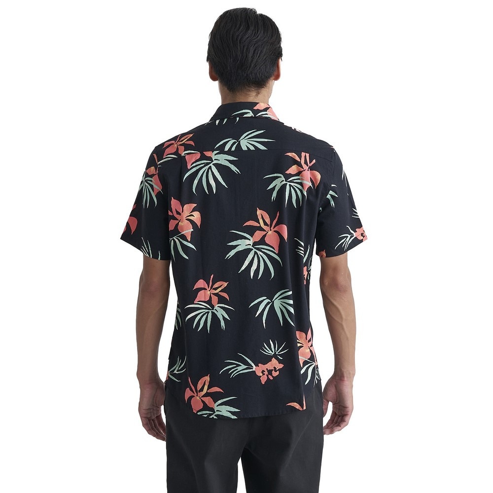 クイックシルバー（Quiksilver）（メンズ）APERO クラシック半袖シャツ 24SPAQYWT03312KVJ6