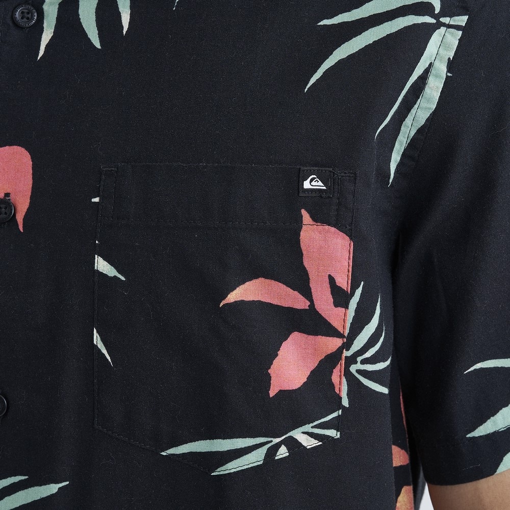 クイックシルバー（Quiksilver）（メンズ）APERO クラシック半袖シャツ 24SPAQYWT03312KVJ6