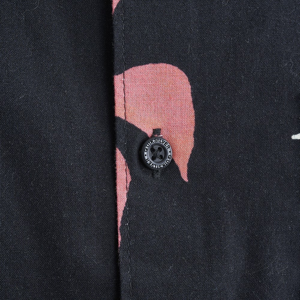 クイックシルバー（Quiksilver）（メンズ）APERO クラシック半袖シャツ 24SPAQYWT03312KVJ6