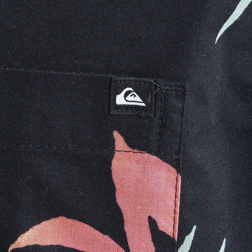 クイックシルバー（Quiksilver）（メンズ）APERO クラシック半袖シャツ 24SPAQYWT03312KVJ6