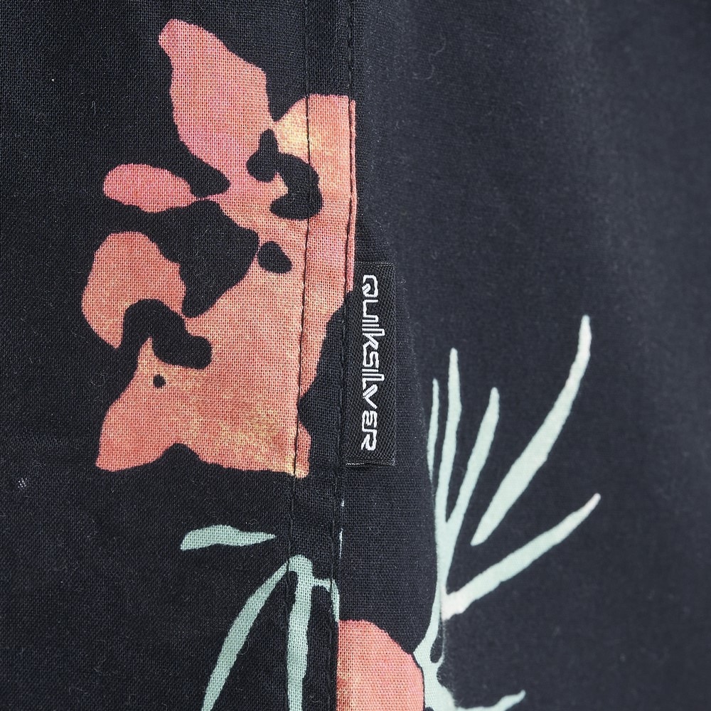 クイックシルバー（Quiksilver）（メンズ）APERO クラシック半袖シャツ 24SPAQYWT03312KVJ6