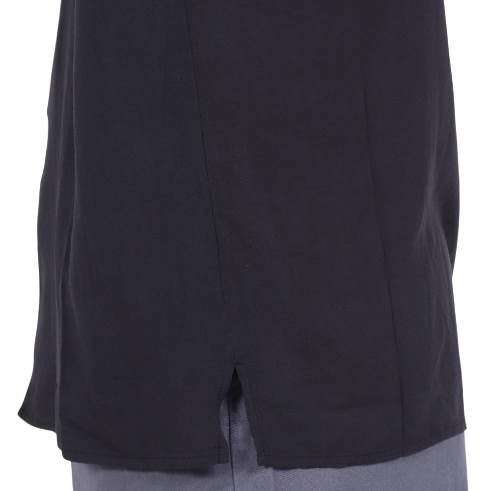 ルーカ（RVCA）（メンズ）シャツ 半袖 ブラック LOOSE BOWLING ショートスリーブシャツ BE041129 BLK
