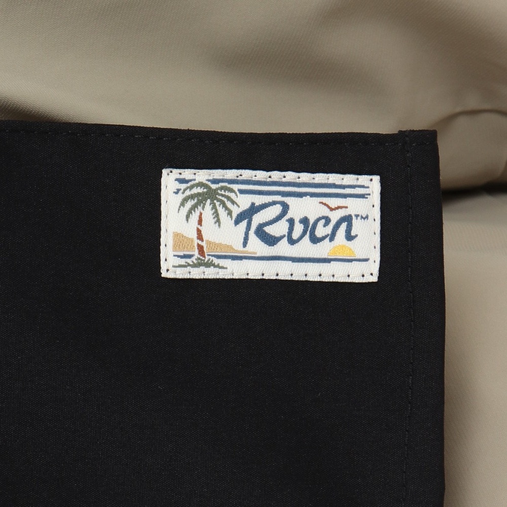 ルーカ（RVCA）（メンズ）GARDENS シャツ BF041181 BLK