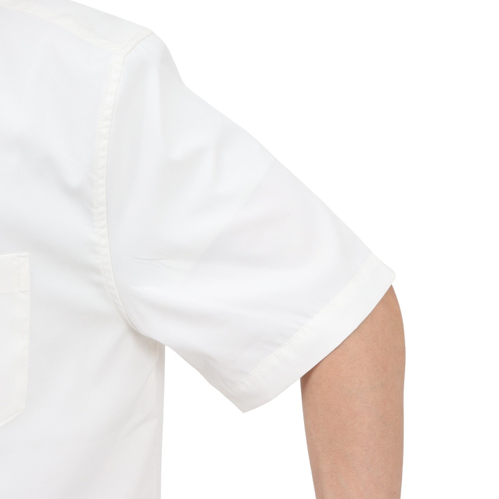 ルーカ（RVCA）（メンズ）GARDENS SH 半袖シャツ BF041181 WHT