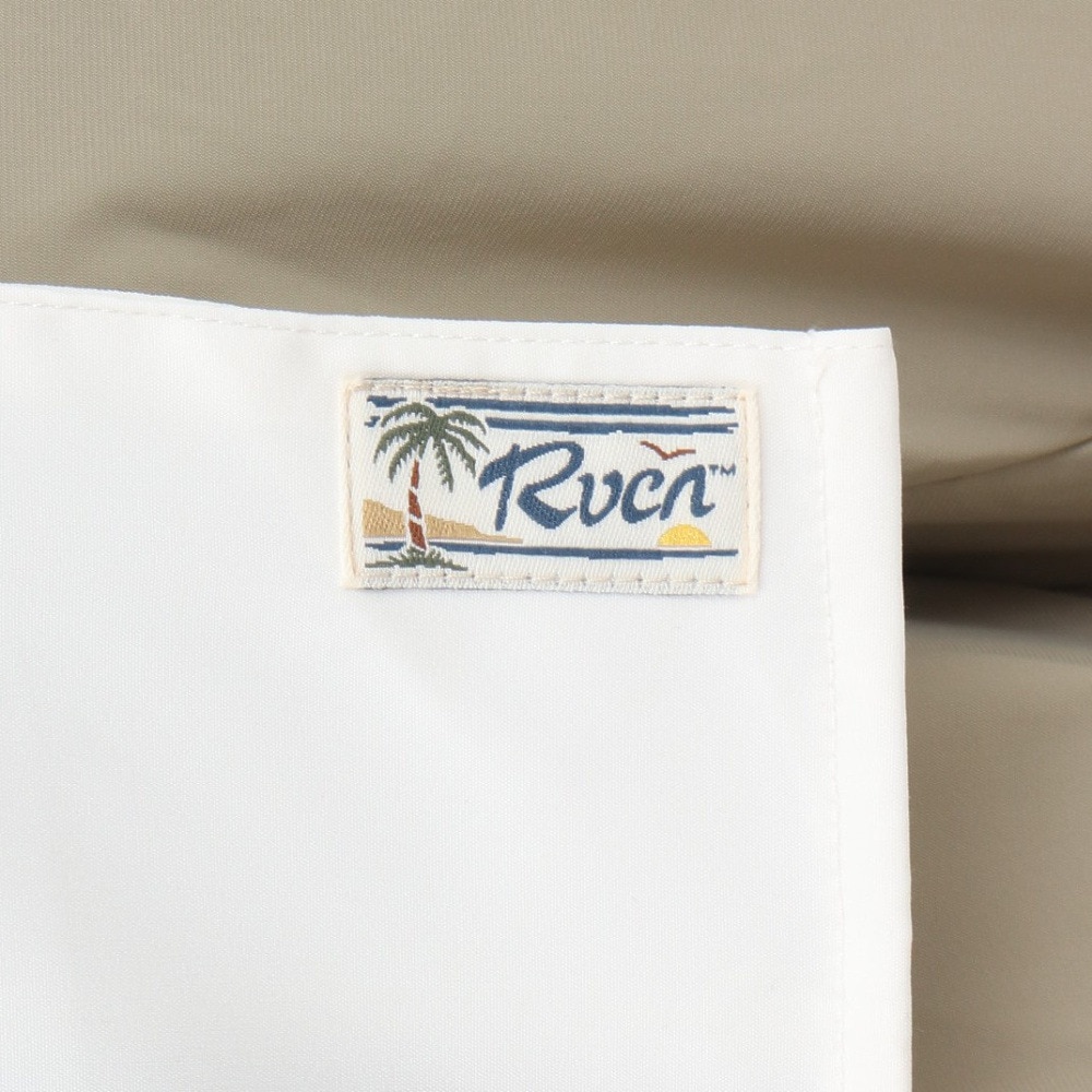 ルーカ（RVCA）（メンズ）GARDENS SH 半袖シャツ BF041181 WHT