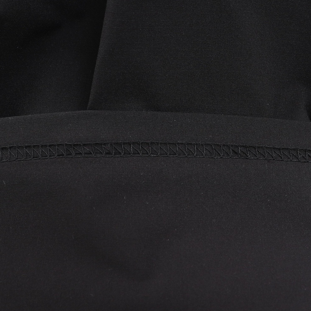 ハーレー（HURLEY）（メンズ）ファントム ウーブン アイコン オーバーサイズド 半袖Tシャツ MUSS251021-BLK