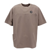 (メンズ)ファントム ウーブン アイコン オーバーサイズド 半袖Tシャツ MUSS251021-SKHK