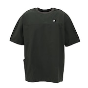 (メンズ)ファントム ウーブン アイコン オーバーサイズド 半袖Tシャツ MUSS251021-TME