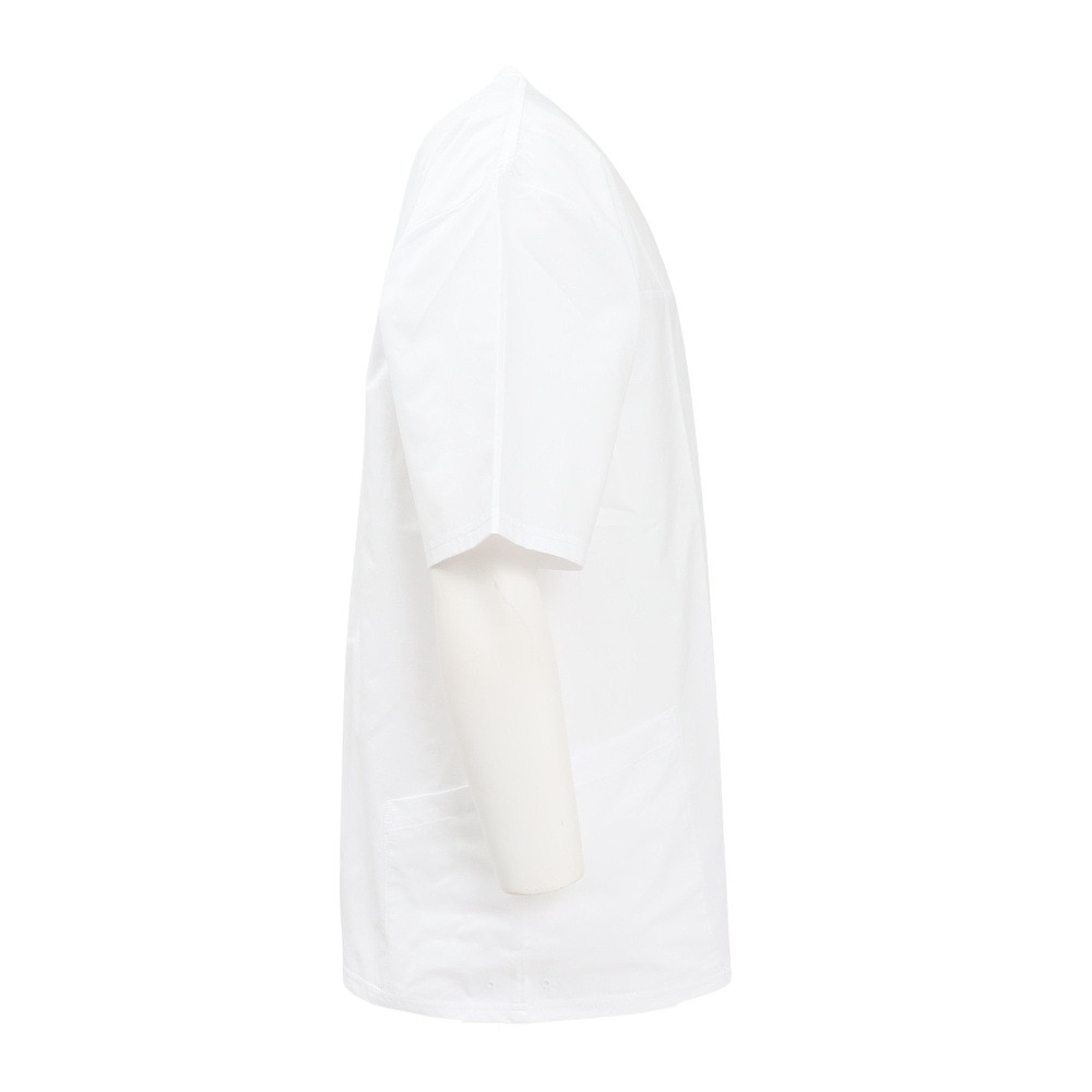 ハーレー（HURLEY）（メンズ）ファントム ウーブン アイコン オーバーサイズド 半袖Tシャツ MUSS251021-WHT