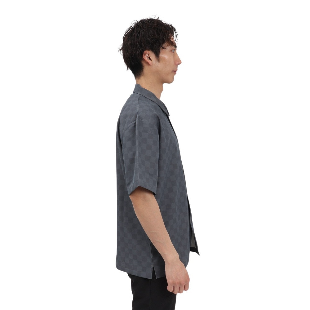 ライズ（RYZ）（メンズ）MFX AOP シャツ RZ10DD25SS0018 GRY