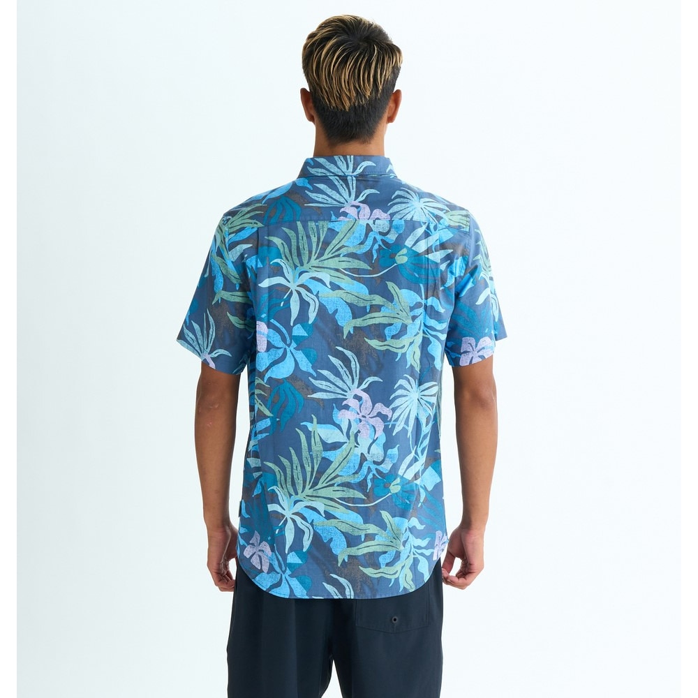 クイックシルバー（Quiksilver）（メンズ）APERO CLASSIC 半袖シャツ 25SUEQYWT04605BYL6