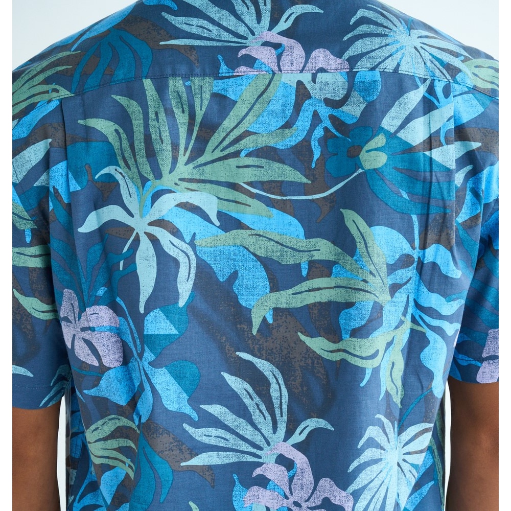 クイックシルバー（Quiksilver）（メンズ）APERO CLASSIC 半袖シャツ 25SUEQYWT04605BYL6