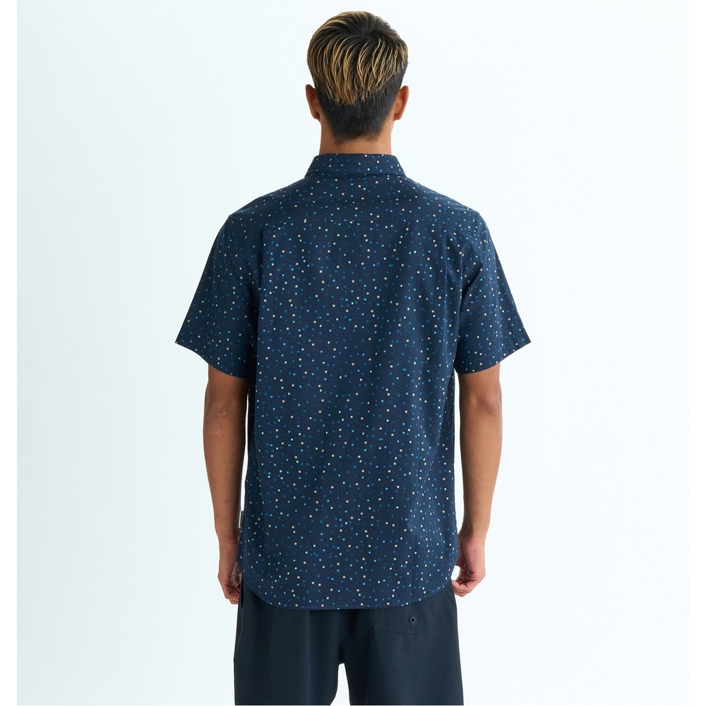 クイックシルバー（Quiksilver）（メンズ）APERO CLASSIC 半袖シャツ 25SUEQYWT04605KTP6