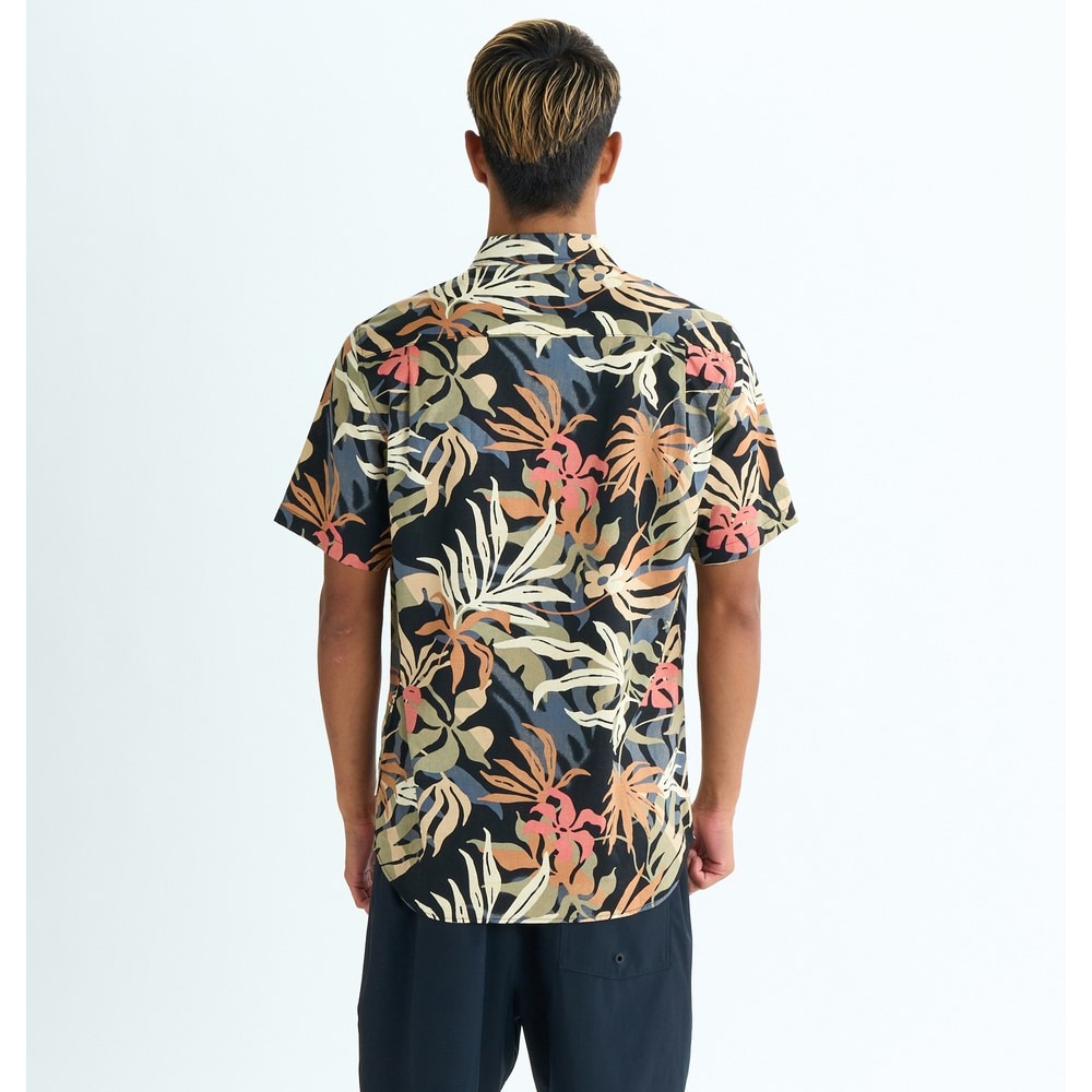 クイックシルバー（Quiksilver）（メンズ）APERO CLASSIC 半袖シャツ 25SUEQYWT04605KVJ7