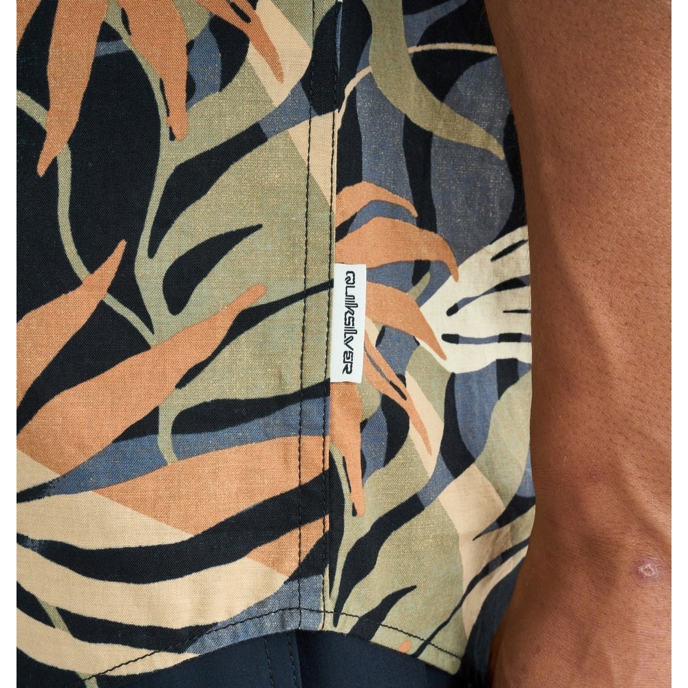 クイックシルバー（Quiksilver）（メンズ）APERO CLASSIC 半袖シャツ 25SUEQYWT04605KVJ7