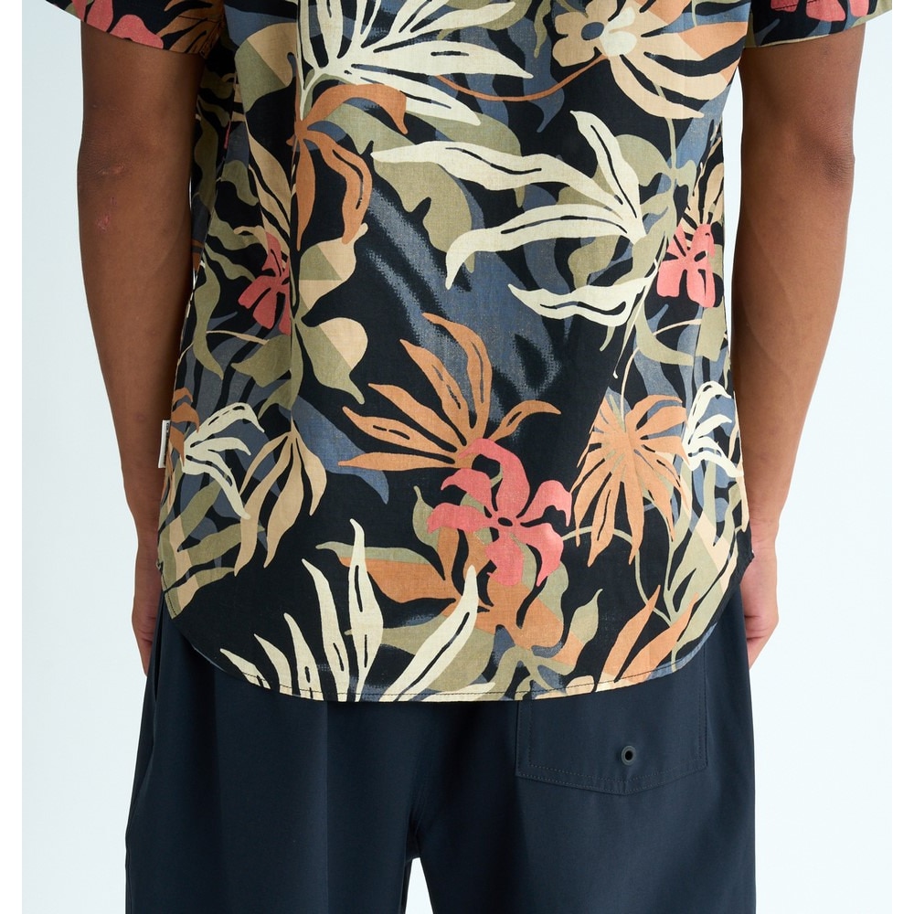 クイックシルバー（Quiksilver）（メンズ）APERO CLASSIC 半袖シャツ 25SUEQYWT04605KVJ7