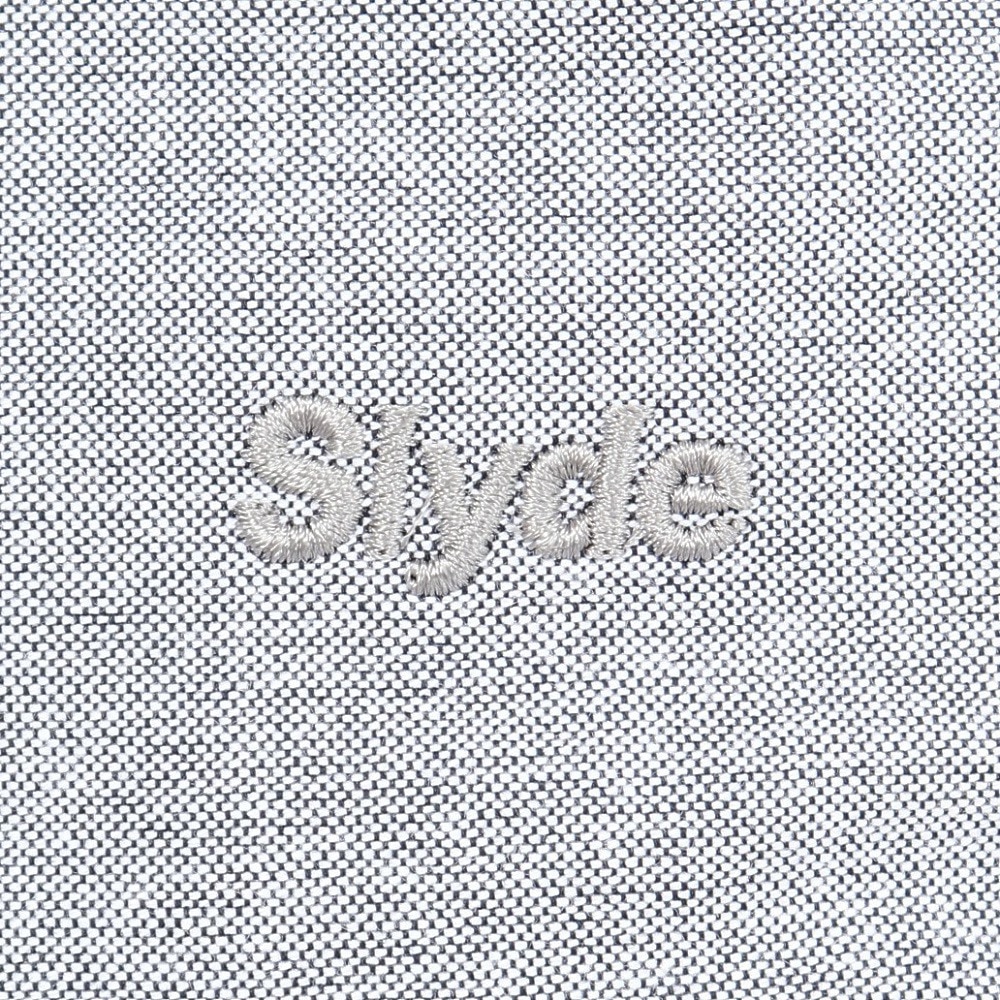 スライド（SLYDE）（メンズ）OX 半袖 ワイドシャツ SL2025SSM-APP001C.GRY