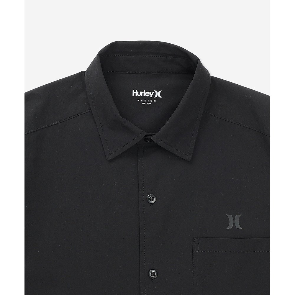 ハーレー（HURLEY）（メンズ）PHANTOM ウーブン アイコン シャツ