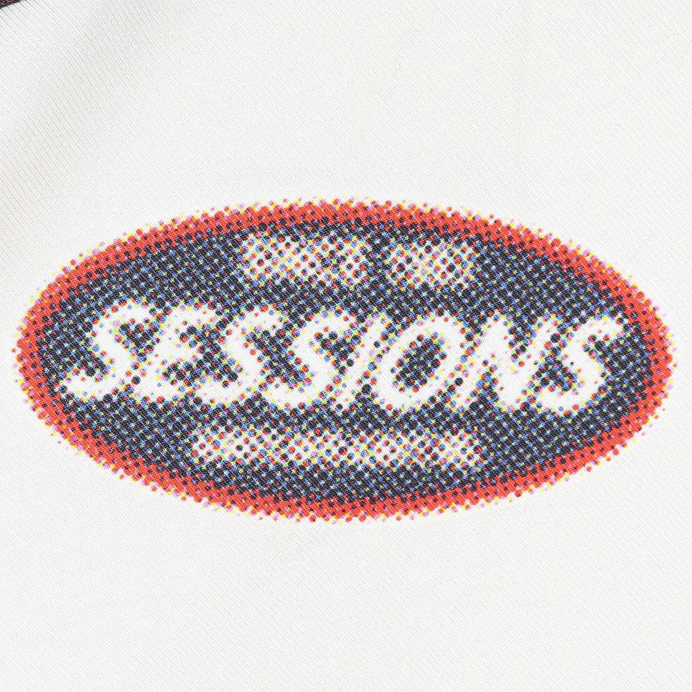 セッションズ（SESSIONS）（メンズ）レガシー アイコン 半袖シャツ 267229 OWHT