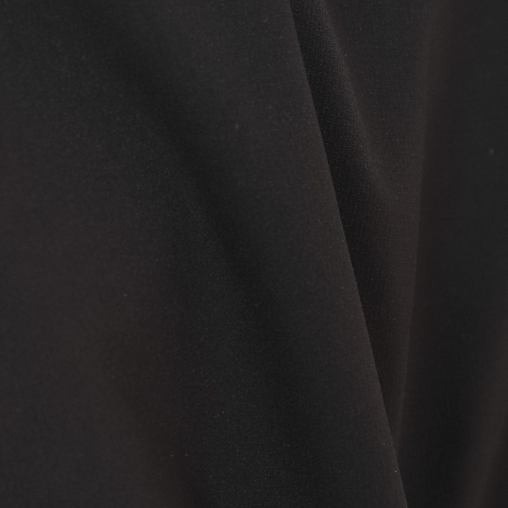 ライズ（RYZ）（メンズ）ハーフジップ シャツ RZ10CD25FW0005 BLK