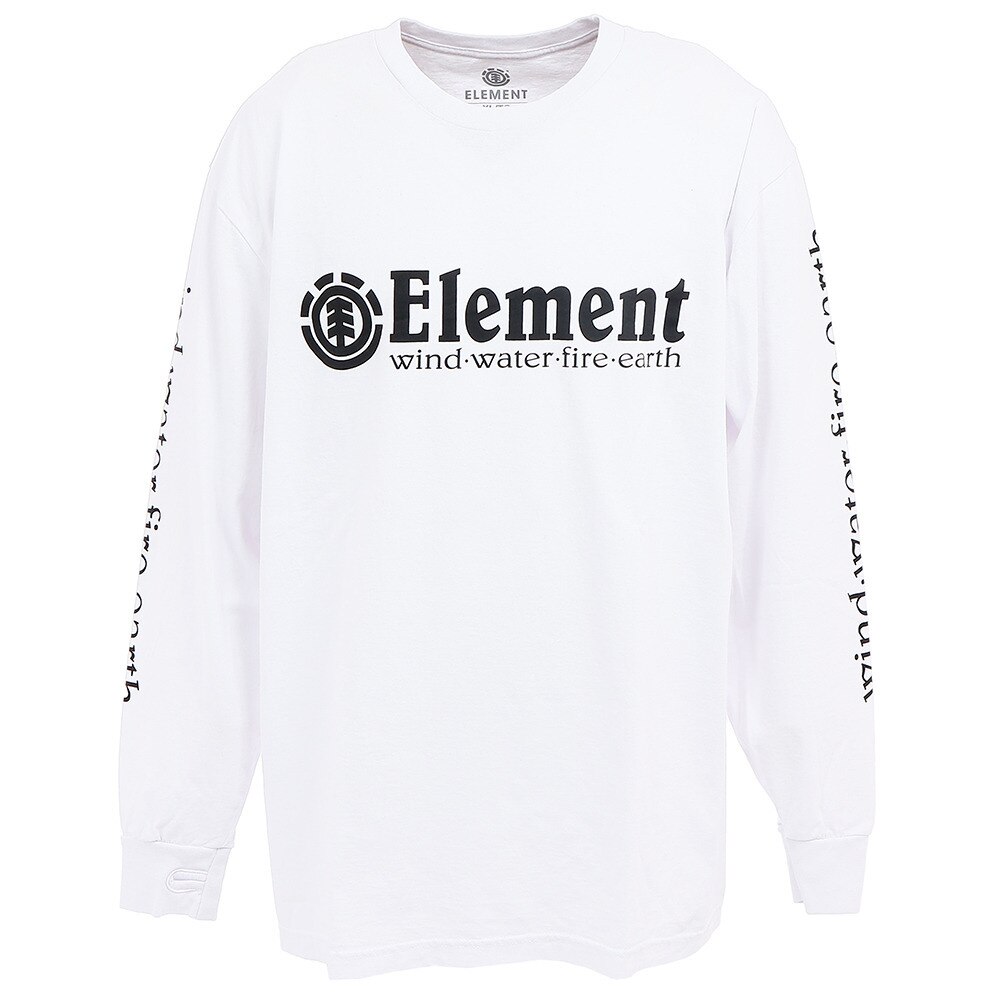  【ポイント15倍】【多少の傷汚れありの為大奉仕】【オンライン価格】HORIZONTAL 長袖Tシャツ AI022050 WHT