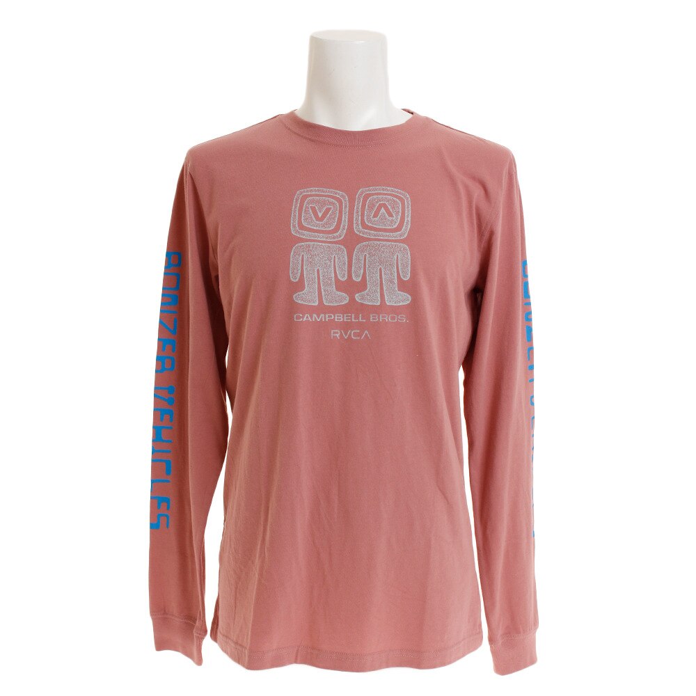  Tシャツ 長袖 BONZER ALIENS AJ041050 CAI 