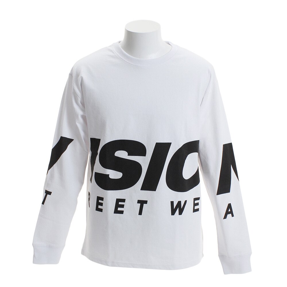  Tシャツ 長袖 BIGロゴ 8723133A-06OFF 