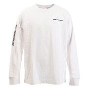 Tシャツ メンズ 長袖 スケボーイラスト 06off ヴィジョン ヴィクトリアゴルフ