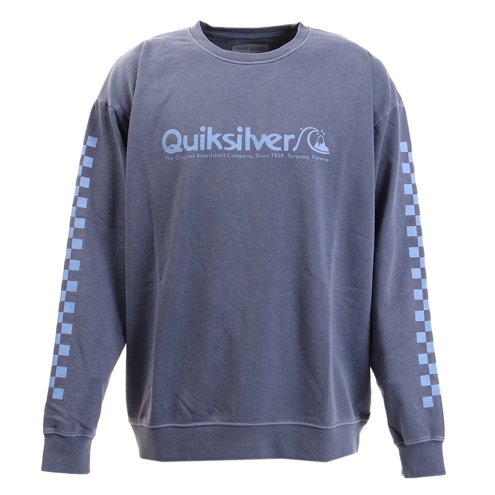 Tシャツ メンズ 長袖 CHECKERS MATE 19FWQLT194051NVY オンライン価格