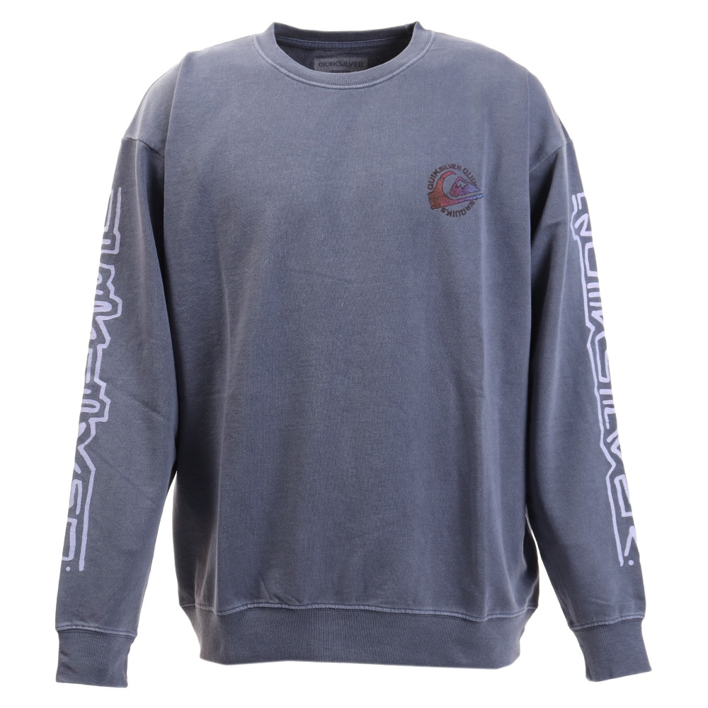 Tシャツ メンズ 長袖 FADED SEA 19FWQLT194052NVY オンライン価格