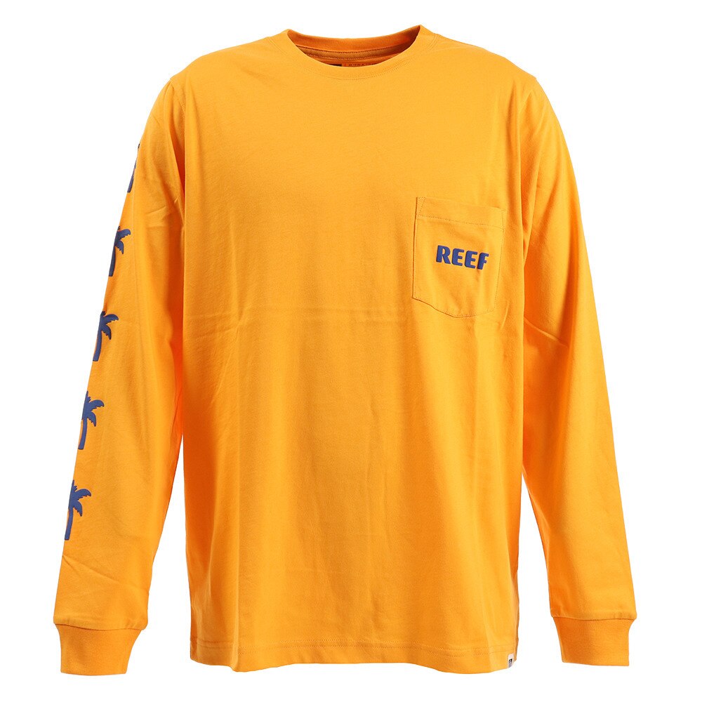 Tシャツ メンズ 長袖 PALM RF19FA-1002LS-MUS オンライン価格