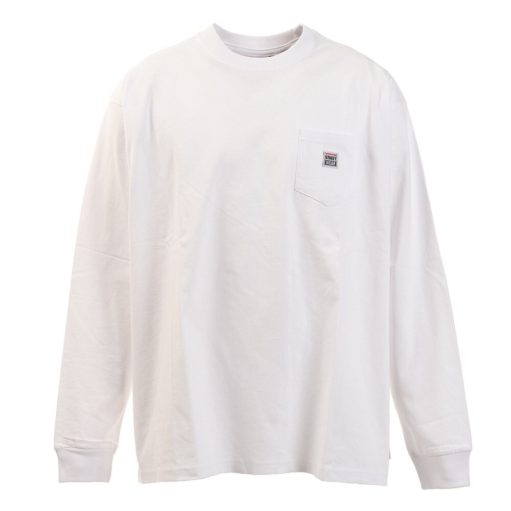  Tシャツ メンズ 長袖 USコットン 0323134-06OFF
