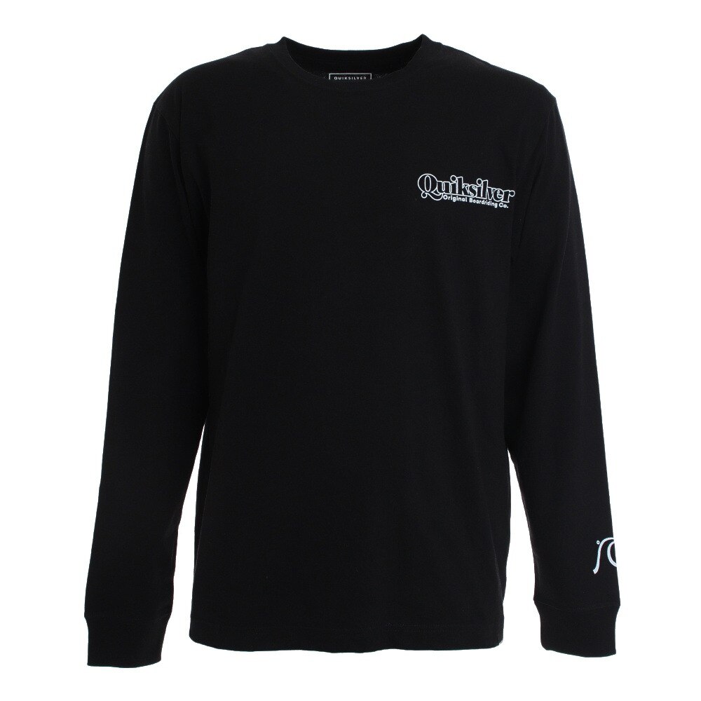  OLD HABIT LT 長袖Tシャツ 20FWQLT204056BLK オンライン価格