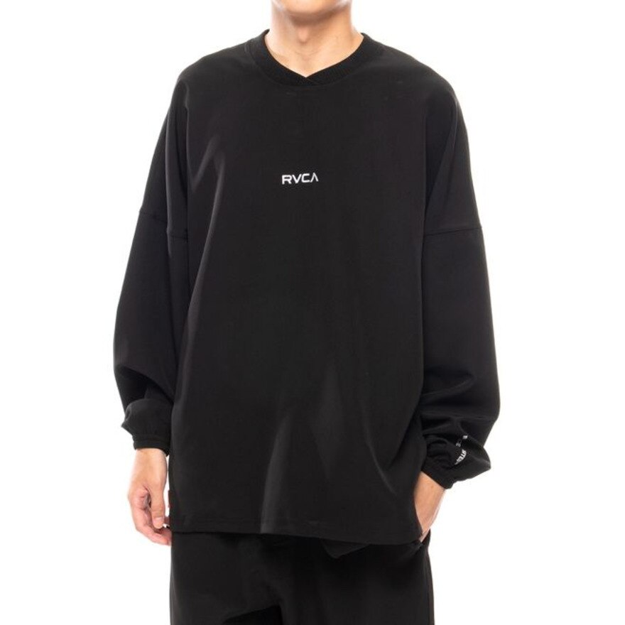  TANGIER LS セットアップトップス BB041053 BLK