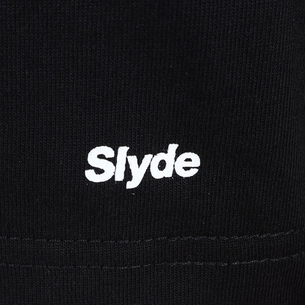スライド（SLYDE）（メンズ）Tシャツ メンズ 長袖 スリーブ SL-ALL-003-BLK