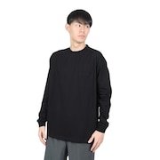 スライド（SLYDE）（メンズ）Tシャツ メンズ 長袖  スリーブポケット SL-ALL-004-BLK