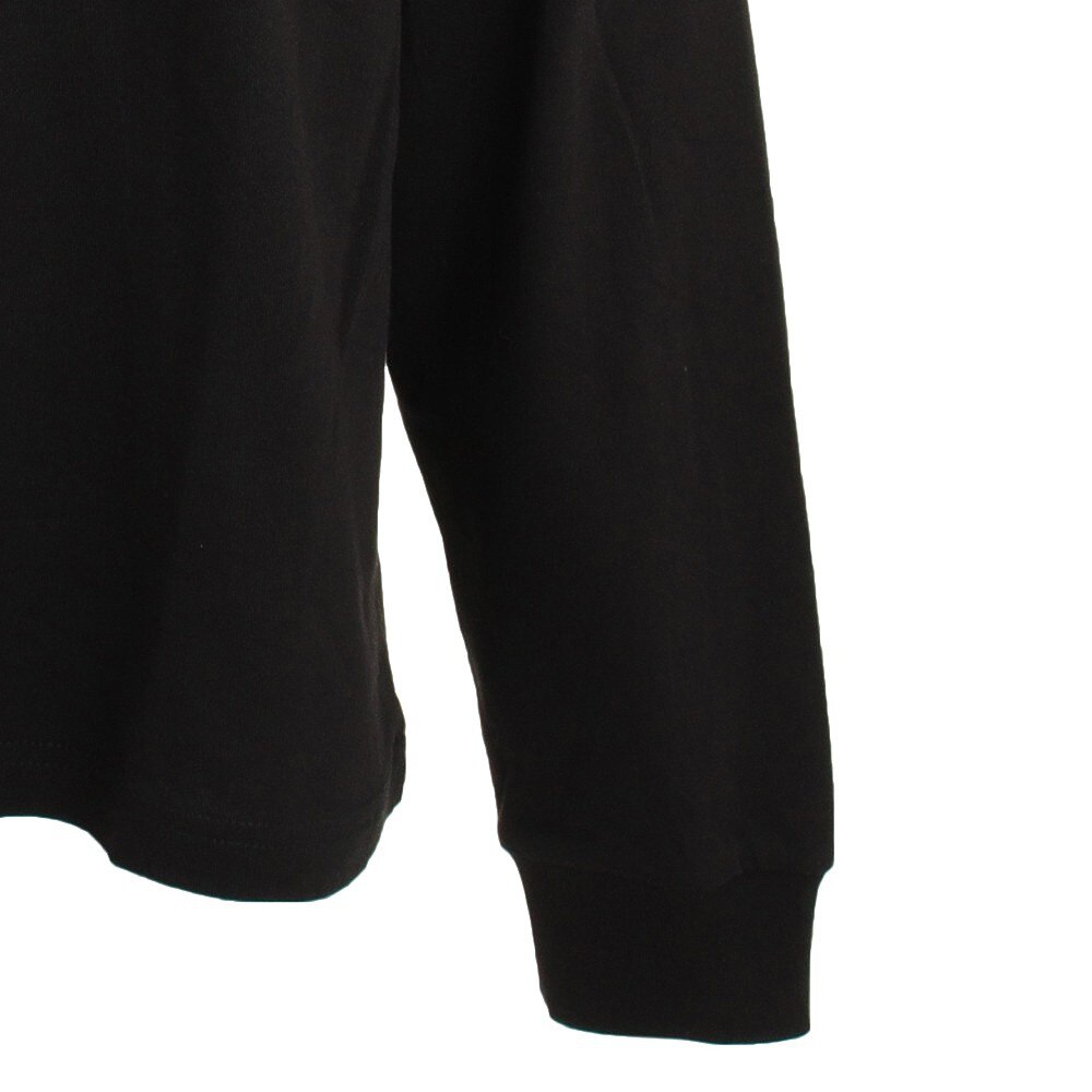 エアボーン（ARBN）（メンズ）LOGO STANDARD 長袖Ｔシャツ ARBN21aw-001-BLK