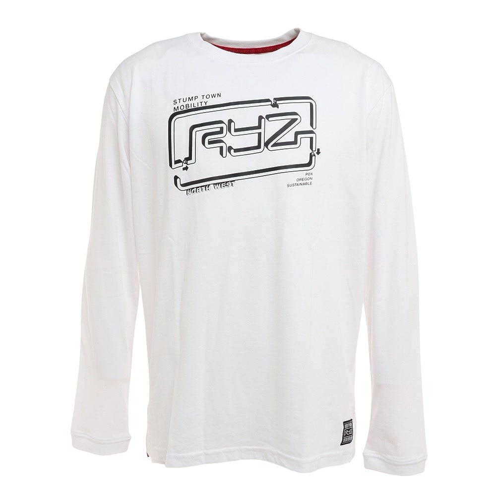 ライズ 長袖Ｔシャツ - スポーツ用品はスーパースポーツゼビオ