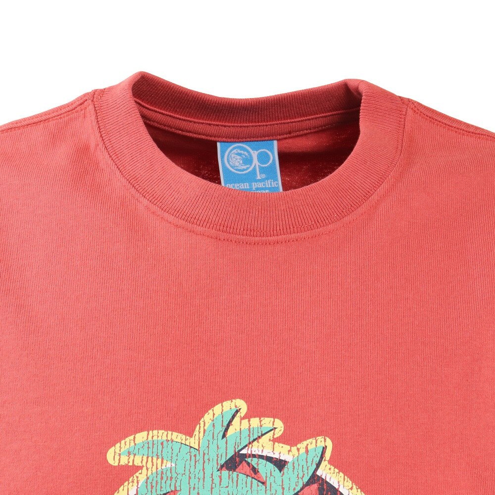 オーシャンパシフィック（Ocean Pacific）（メンズ）ヘビーウェイト 長袖シャツ 512072CRL