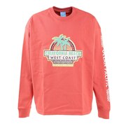 オーシャンパシフィック(Ocean Pacific)(メンズ)ヘビーウェイト 長袖シャツ 512072CRL