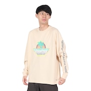 オーシャンパシフィック(Ocean Pacific)(メンズ)ヘビーウェイト 長袖シャツ 512072IVO