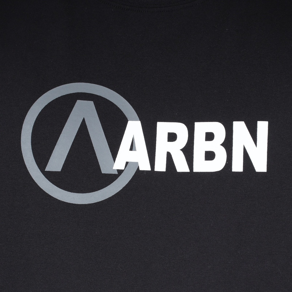 エアボーン（ARBN）（メンズ）LOGO 長袖シャツ 22S-ARBN-005LS-BLK★★★