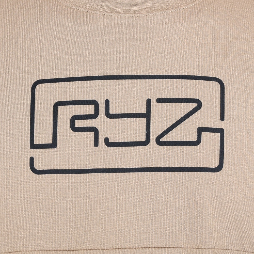 ライズ（RYZ）（メンズ）CUT 長袖Tシャツ RZ10CD22SS4105 BEG